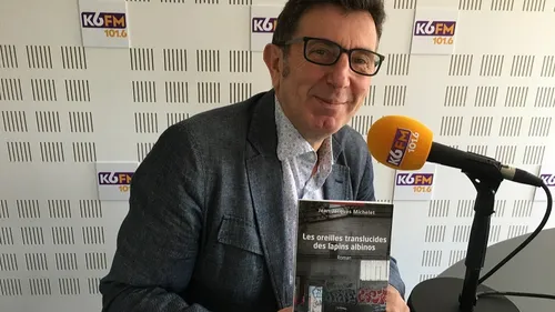 Le Dijonnais Jean-Jacques Michelet publie un nouveau roman policier 